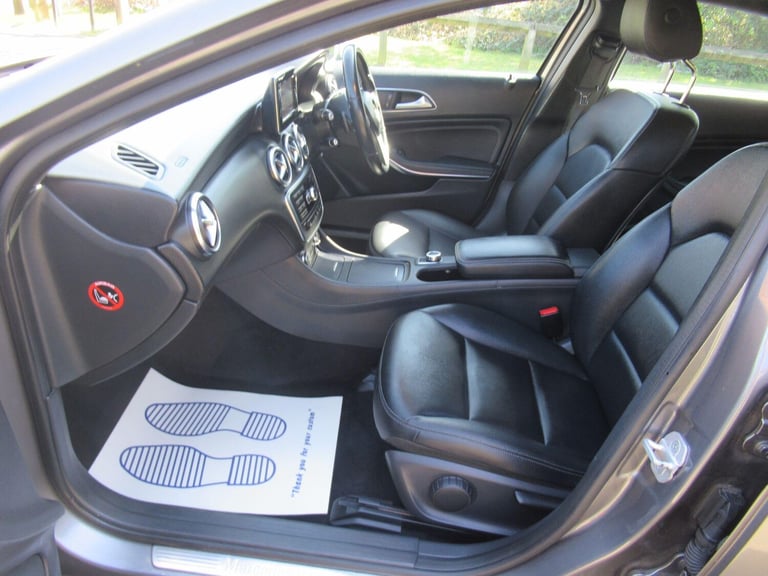 2015 Mercedes-Benz A-Class 1.6 A200 Sport Edition 7G-DCT Euro 6 (s/s) 5dr HATCHBACK Petrol Automatic