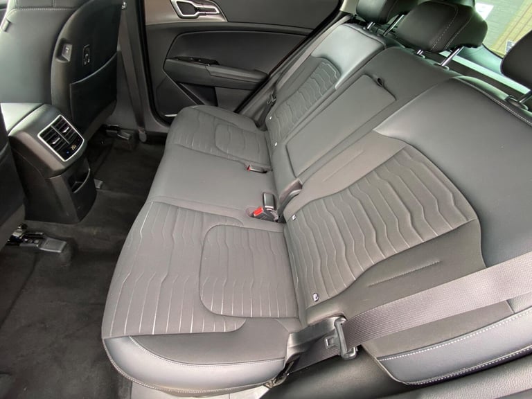 2022 Kia Sportage 1.6 T-GDi 3 Euro 6 (s/s) 5dr ESTATE Petrol Manual