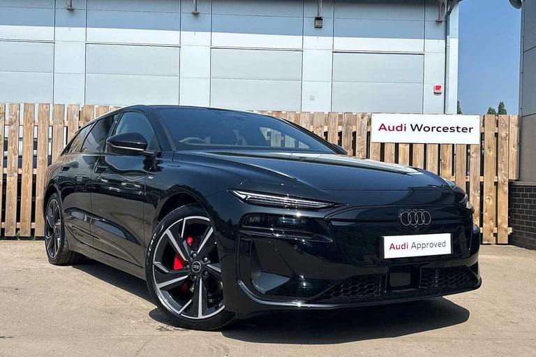 image for 2025 Audi A6 e-tron Avant 270kW Performance 100kWh Edition 1 5dr Auto Estate Electric Automatic