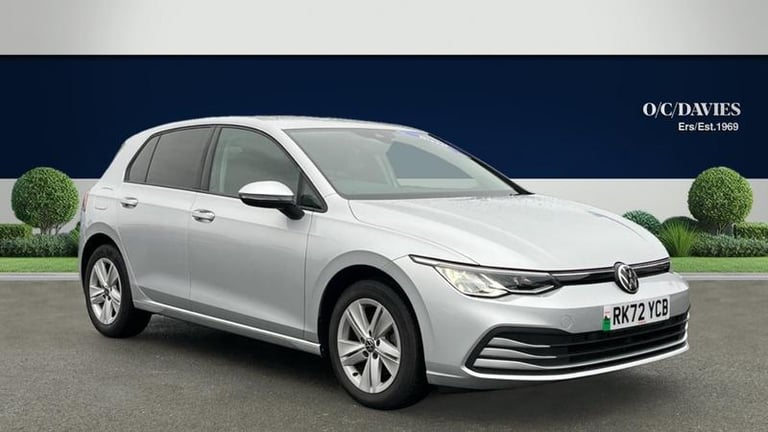 2022 Volkswagen Golf 2.0 TDI Life Hatchback 5dr Diesel Manual Euro 6 (s/s) (115 ps) Manual Hatchb...