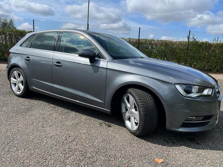 2013 Audi A3 1.8 TFSI Sport 5dr S Tronic HATCHBACK Petrol Automatic