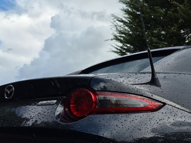 2019 19 MAZDA MX 5 1.5 RF SPORT NAV+ CONVERTIBLE 2DR 