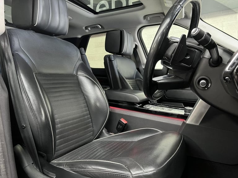 2017 Land Rover Discovery 3.0 TD V6 HSE Luxury SUV 5dr Diesel Auto 4WD Euro 6 (s/s) (258 ps) SUV ...