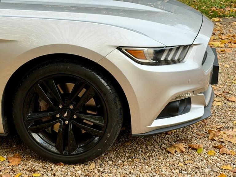 2016 Ford Mustang 2.3 Mustang Ecoboost AUTO Convertible Convertible Petrol Automatic