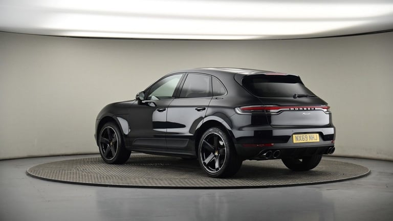 2019 Porsche Macan 2.0T SUV 5dr Petrol PDK 4WD Euro 6 (s/s) (245 ps) SUV Petrol Automatic