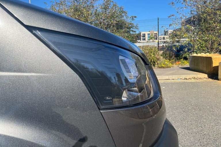 2025 Ford E-Transit 350 Trend AUTO L3 H2 LWB Medium Roof RWD 135kW 68kWh DAP, ACCELERATION CONT P...