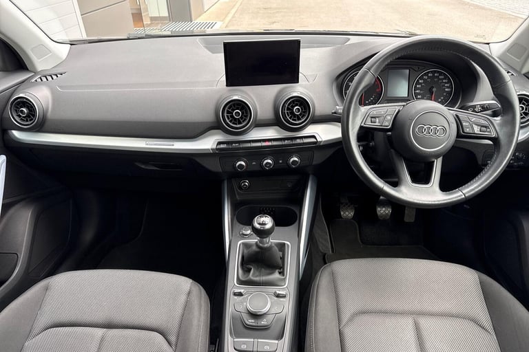 2020 Audi Q2 35 TFSI Sport 5dr ESTATE PETROL Manual