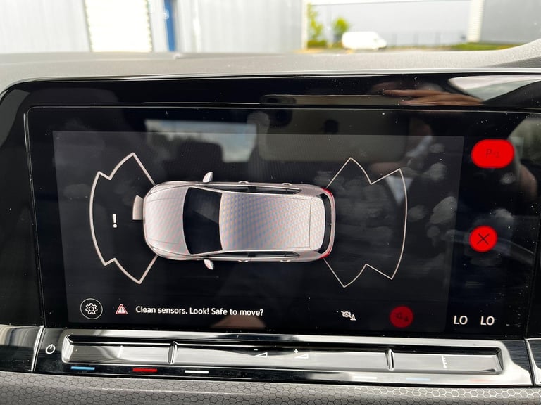 2021 Volkswagen Golf 2.0 TSI GTI Euro 6 (s/s) 5dr HATCHBACK Petrol Manual