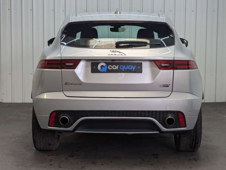 2018 Jaguar E-Pace 2.0 E-Pace R-Dynamic SE D AWD Auto 4WD 5dr SUV Diesel Automatic