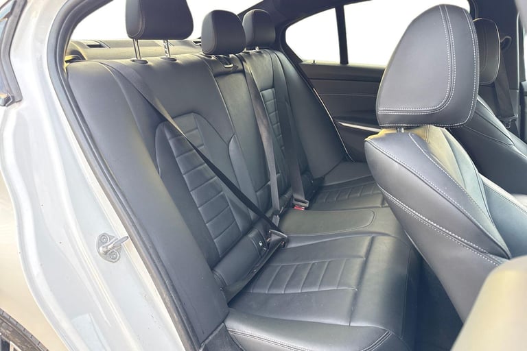 2020 BMW 3 Series 320i M Sport 4dr Step Auto Saloon PETROL Automatic