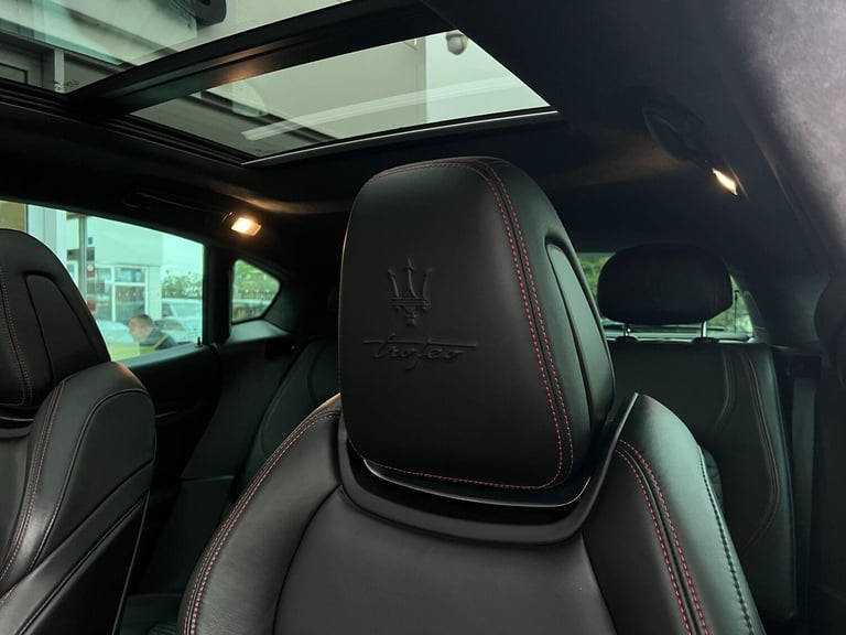2022 Maserati Levante V8 Trofeo 5dr Auto ESTATE PETROL Automatic