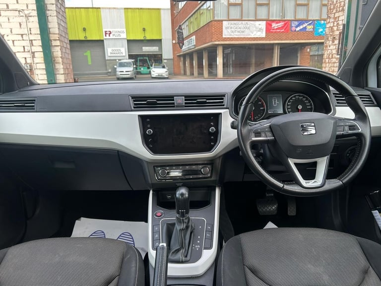2018 SEAT Arona 1.0 TSI 115 Xcellence Lux 5dr DSG HATCHBACK PETROL Automatic