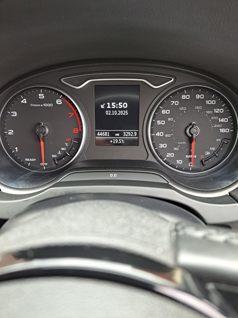 Audi A3 White Petrol Automatic 1498cc 35 TFSI SE Technik Sportback, 2020,1498 (cc), 5 doors