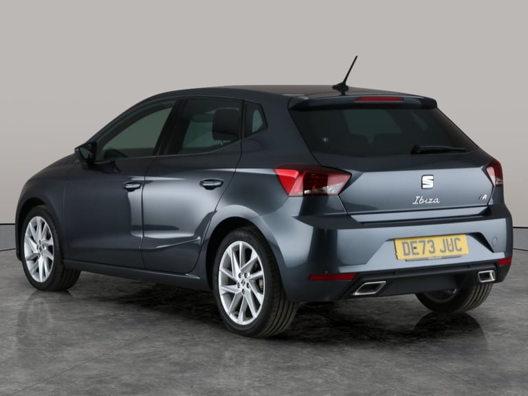 2023 SEAT Ibiza 1.0 TSI FR Hatchback 5dr Petrol Manual Euro 6 (s/s) (110 ps) - LED - NAV -  Hatch...