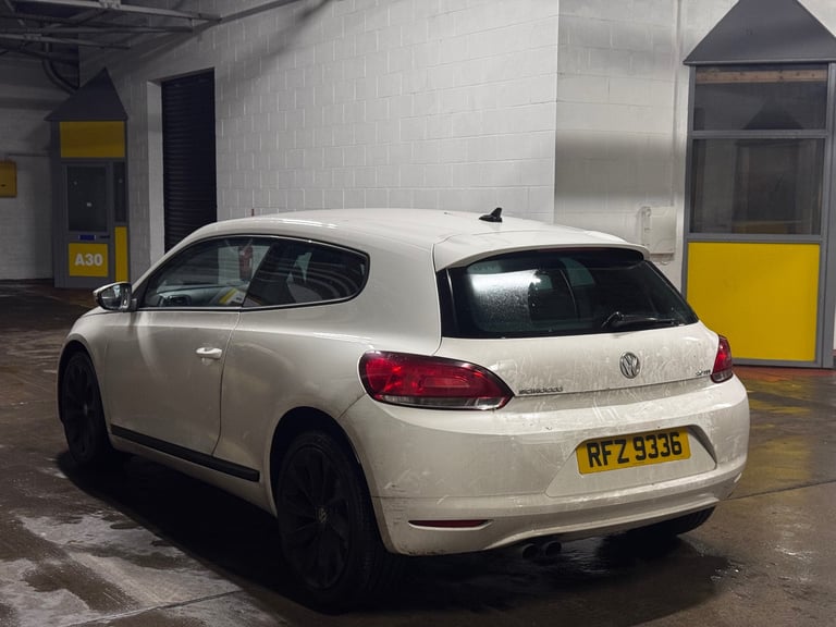 Volkswagen, SCIROCCO, Coupe, 2010, Manual, 1968 (cc), 2 doors