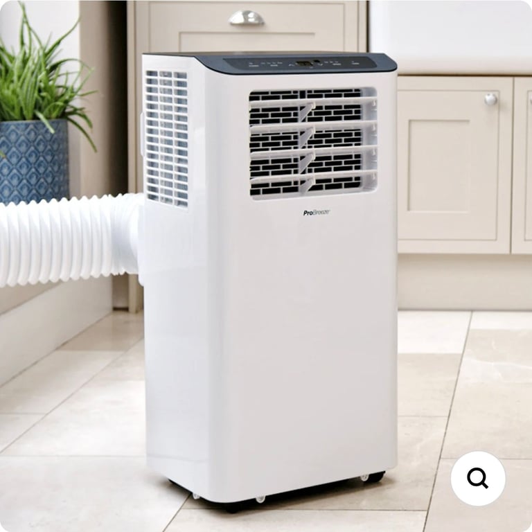 image for 14,000 BTU 3-in-1 Portable Air Conditioner with Dehumidification Function