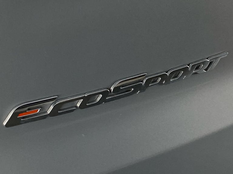 2022 Ford Ecosport 1.0 EcoBoost 125 Titanium 5dr HATCHBACK PETROL Manual