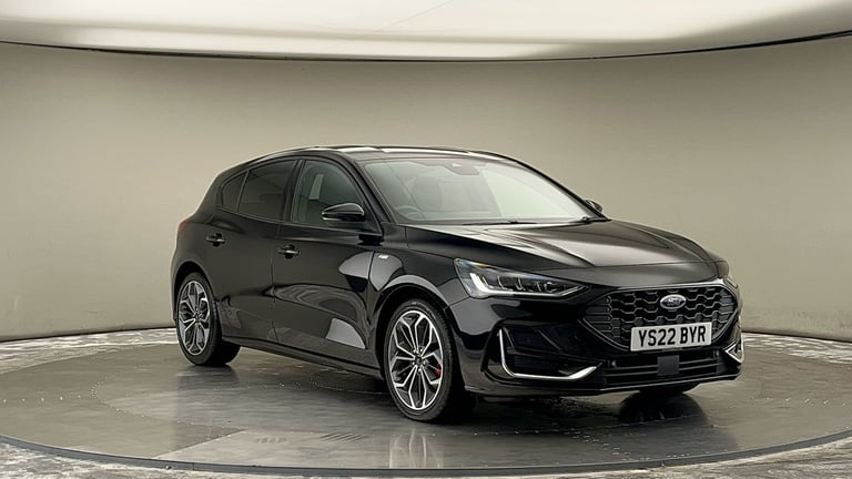 image for 2022 Ford Focus Focus ST-Line Vignale 5 door 1.0L EcoBoost 155PS mHEV FWD 7 Speed PowerShif 5 doo...