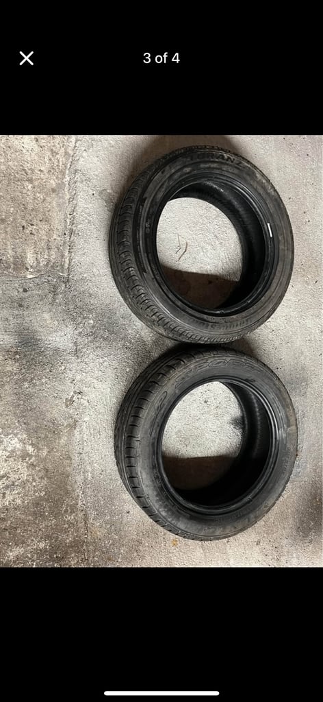195 55 15 tyres