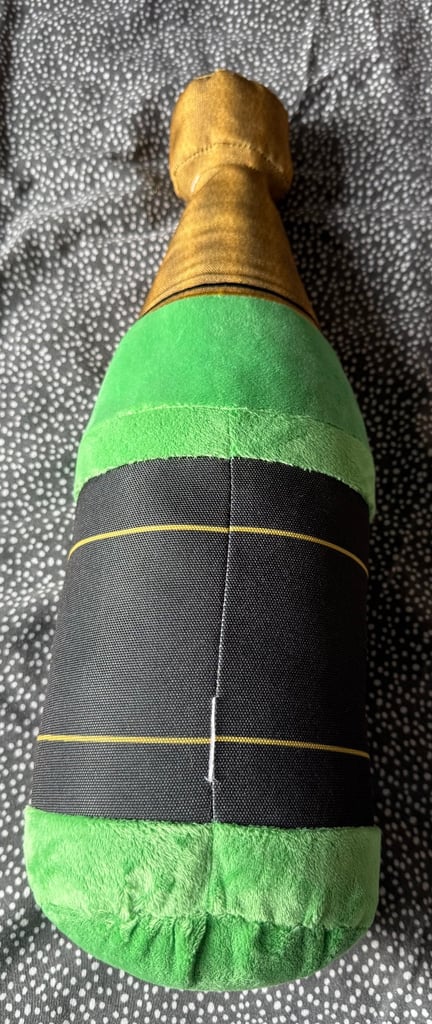 Pugsecco Soft Dog Toy