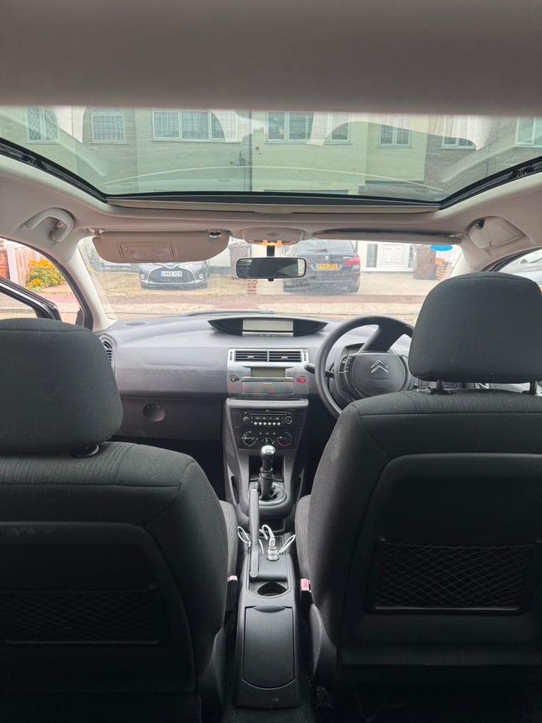 Citroen, C4, Hatchback, 2009, Manual, 1587 (cc), 5 doors