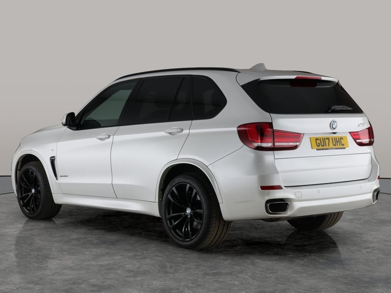 2017 BMW X5 3.0 40d M Sport SUV 5dr Diesel Auto xDrive Euro 6 (s/s) (313 ps) - 20IN ALL Suv Diese...