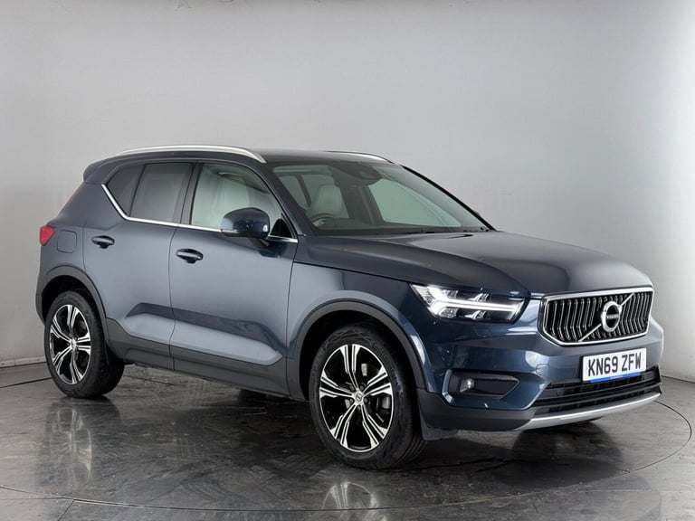 2019 Volvo XC40 2.0 T5 Inscription Pro Auto AWD Euro 6 (s/s) 5dr ESTATE Petrol Automatic