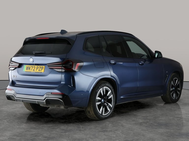 2022 BMW iX3 210kW M Sport 80kWh 5dr Auto ESTATE ELECTRIC Automatic