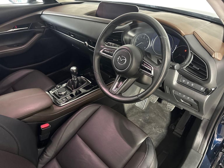 2021 Mazda CX-30 2.0 e-Skyactiv G MHEV GT Sport 5dr Hatchback Petrol Manual