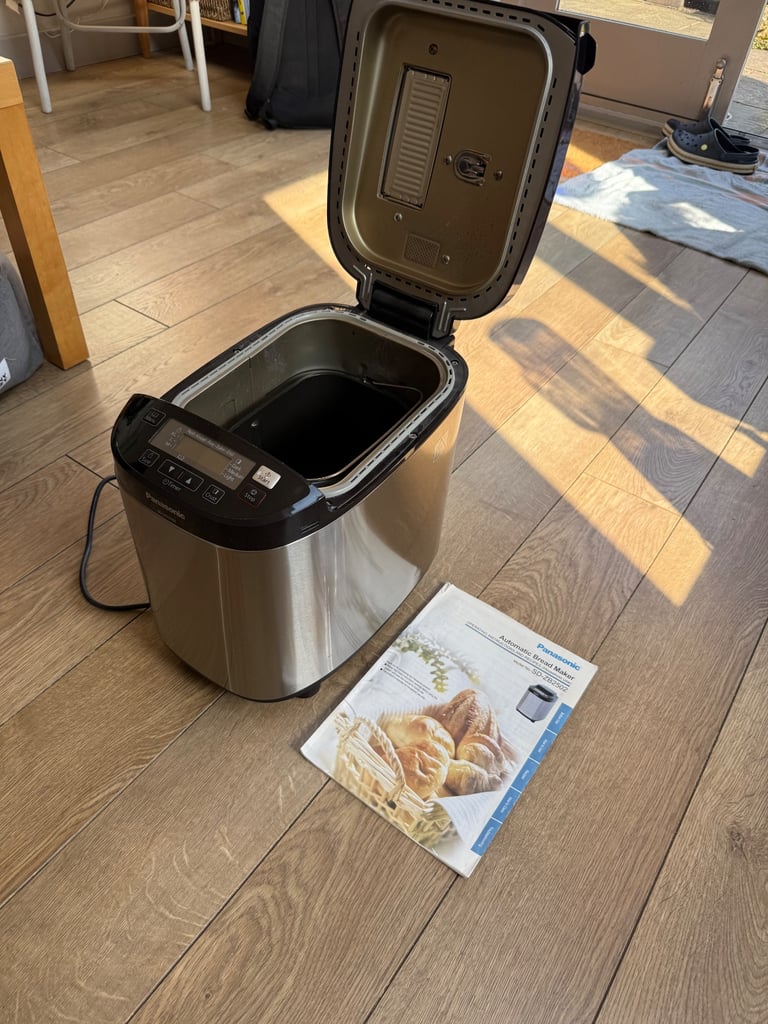 Panasonic Breadmaker