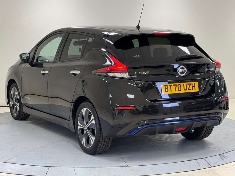 2020 Nissan Leaf 110kW Tekna 40kWh 5dr Auto HATCHBACK ELECTRIC Automatic