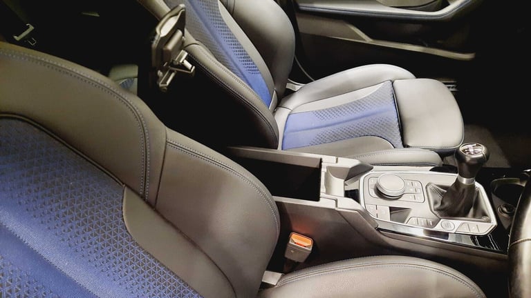 2023 BMW 1 Series 118i [136] M Sport 5dr [Live Cockpit Professional] Hatchback Petrol Manual