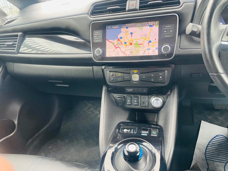 2021 Nissan Leaf 110kW N-Connecta 40kWh 5dr Auto HATCHBACK Electric Automatic