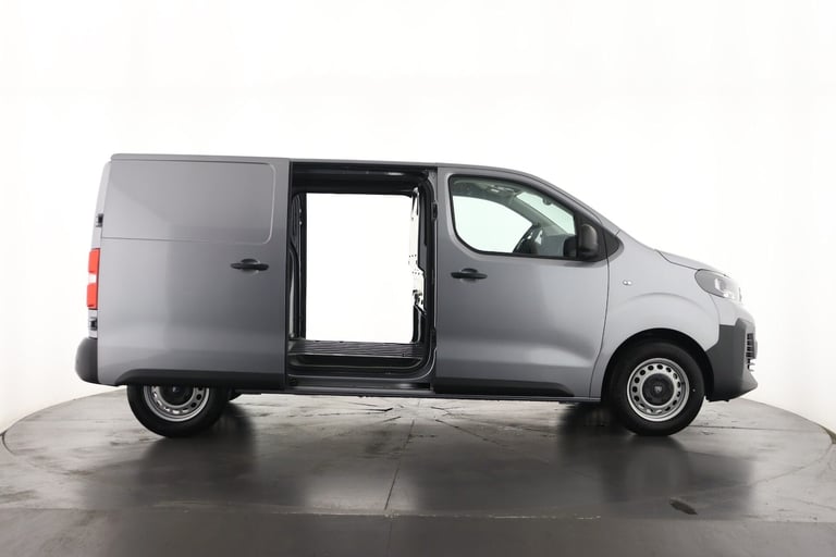 2025 Peugeot Expert PV Standard 1.5 BlueHDi 120 Professional S&amp;S MT6 Panel Van Diesel Manual