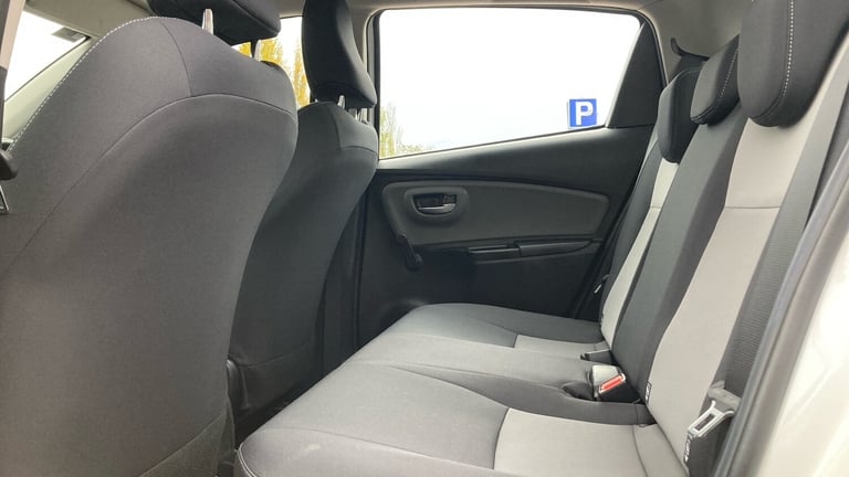 2019 Toyota Yaris 1.5 Hybrid Icon Tech 5dr CVT Hybrid Hatchback Hatchback Hybrid Automatic