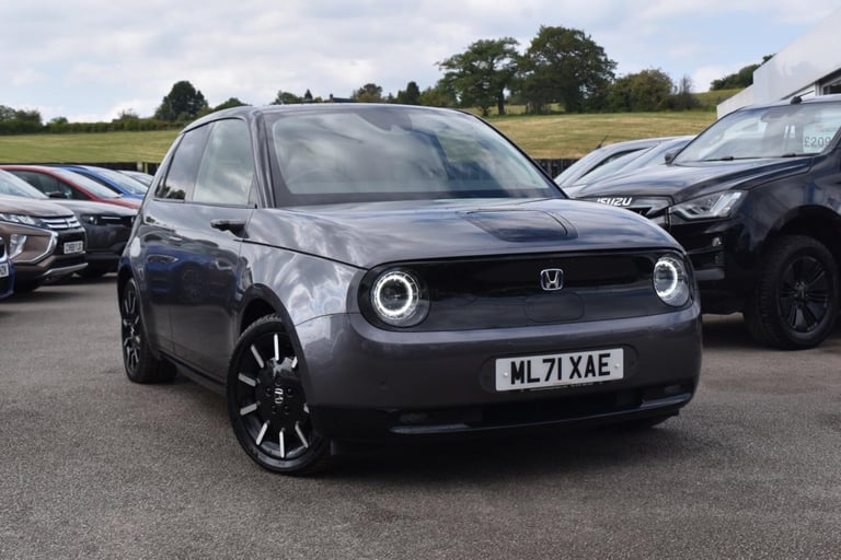 2021 Honda e 35.5kWh Advance Auto 5dr (17in Alloy) HATCHBACK Electric Automatic