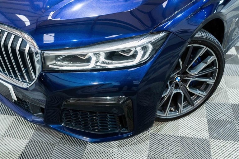 2021 BMW 7 Series 740i M Sport 4dr Auto SALOON PETROL Automatic