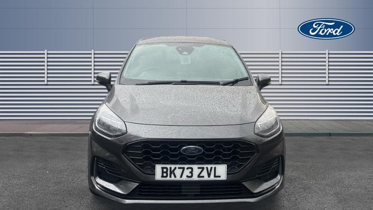 2023 Ford Fiesta 1.0 EcoBoost Hybrid mHEV 125 ST-Line Edition 5dr Petrol Hatchback Hatchback Petr...
