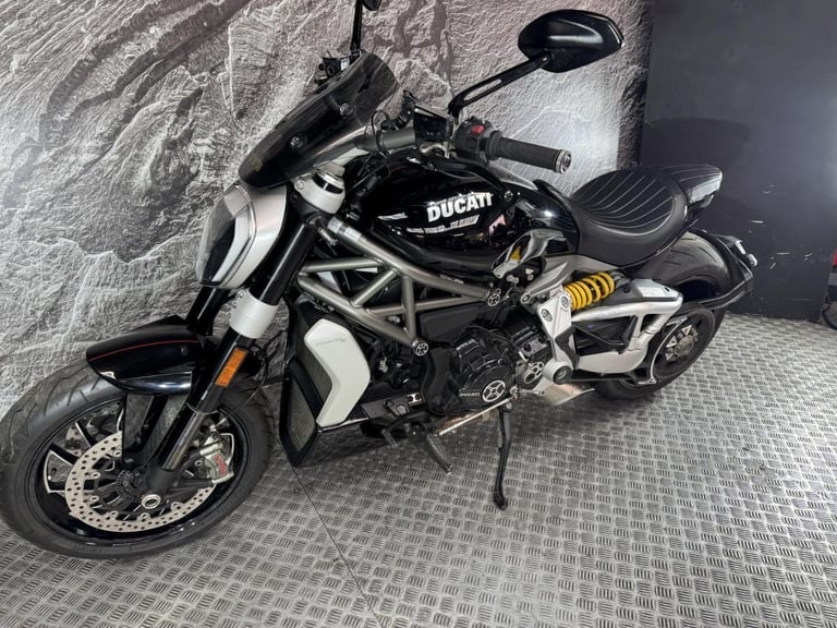 DUCATI X DIAVEL S XDIAVEL S 2016