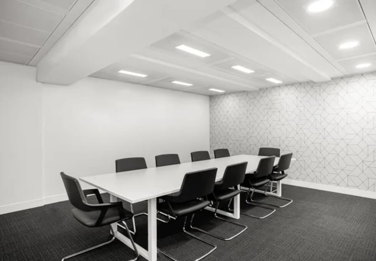 Furnished offices to rent in *Regent Street*. Office Spaces for 3 to 75 desks W1