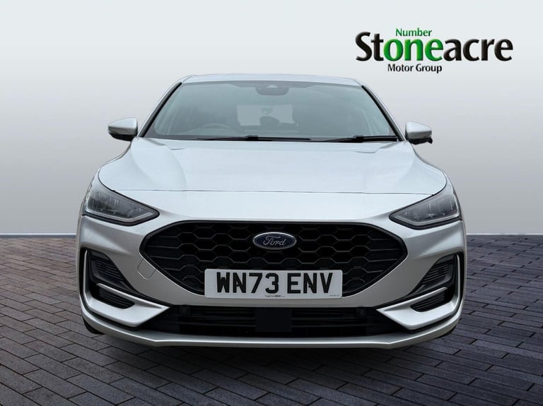 2023 Ford Focus Focus ST-Line 5 door 1.0L EcoBoost 125PS FWD 6 Speed Manual HATCHBACK Petrol Manual