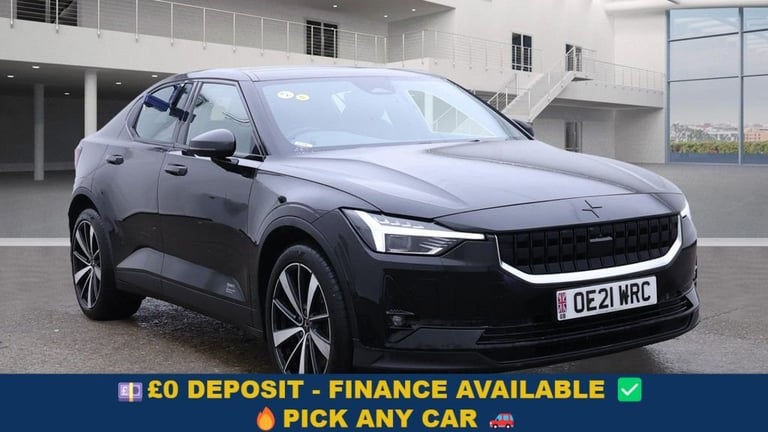 2021 Polestar Polestar 2 Dual Motor 78kWh Long Range Plus Pilot Fastback 5dr Electric Auto 4WDE (...