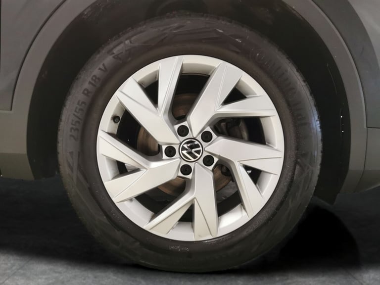 2022 Volkswagen Tiguan 1.5 TSI 150 Life 5dr ESTATE PETROL Manual