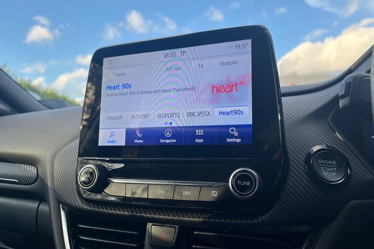 2023 Ford Puma 1.0 EcoBoost Hybrid mHEV ST-Line X 5dr HATCHBACK PETROL Manual