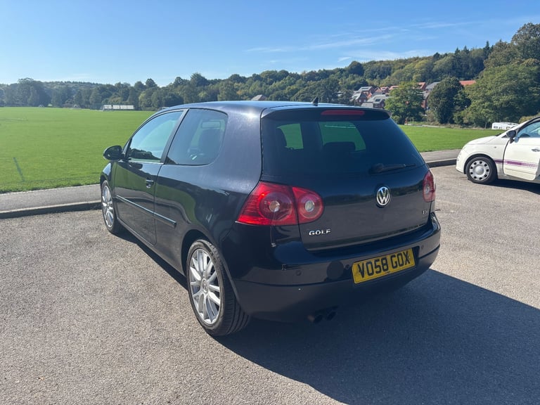 Volkswagen Golf, Hatchback, 2008, Manual, 1390 (cc), 3 doors
