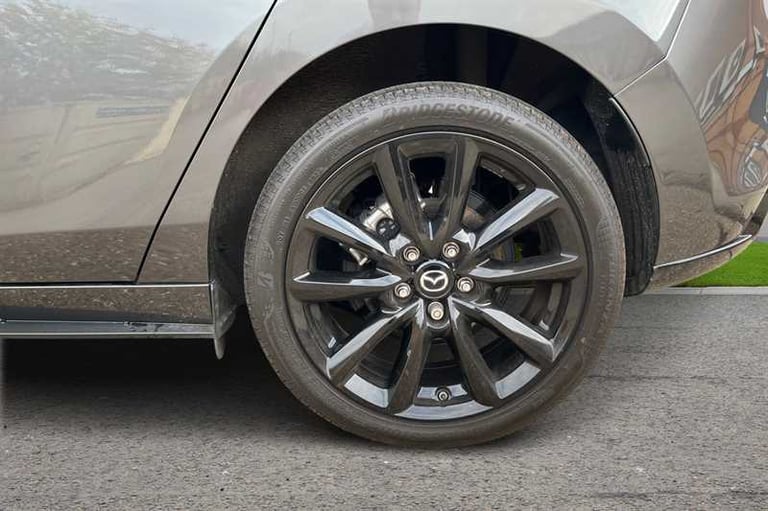 2023 Mazda Mazda3 2.0 E-SKYACTIV G MHEV HOMURA 5DR Hatchback Petrol Manual