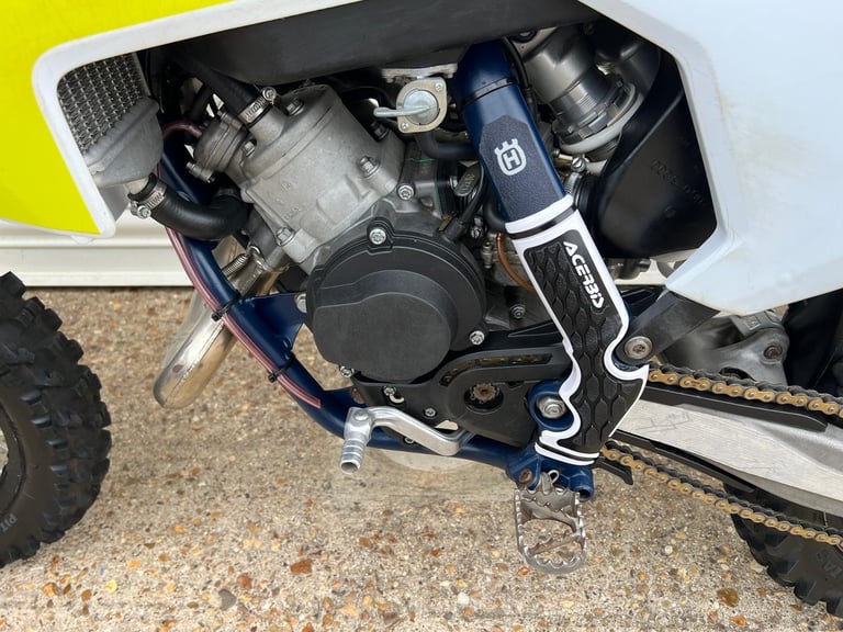 DANNYS DIRT BIKES HUSQVARNA TC 65 2021 TC65 21 MAY PX MX BIKE SX 65 MC 65