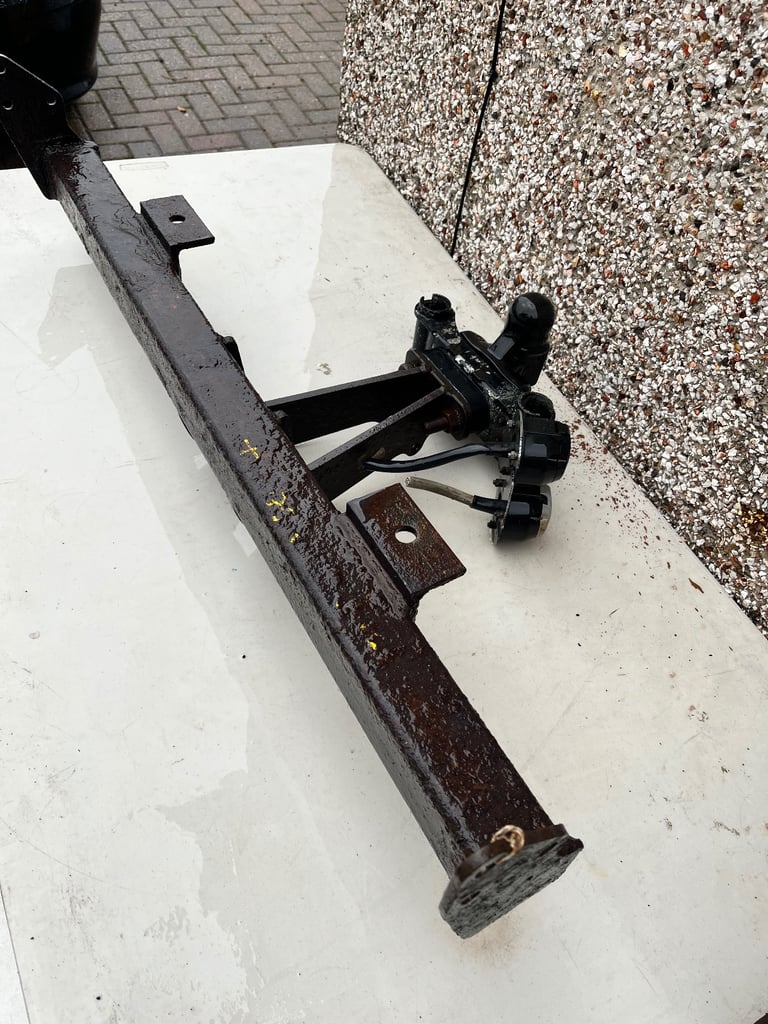 Freelander 2 tow bar 