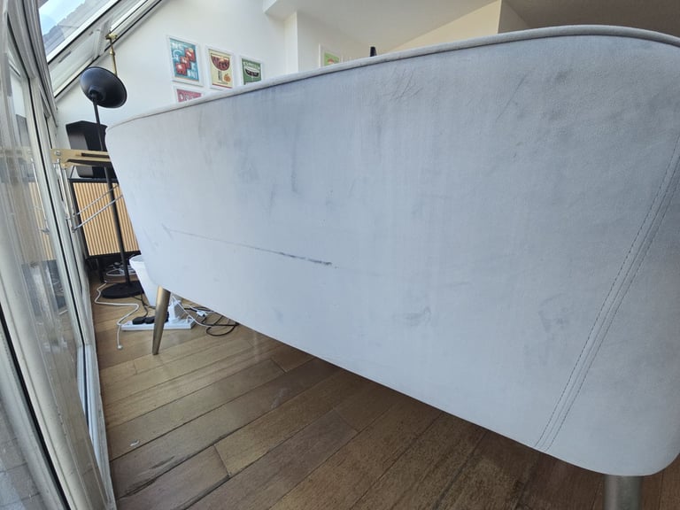 Dining Bench (velvet - 3 seater)