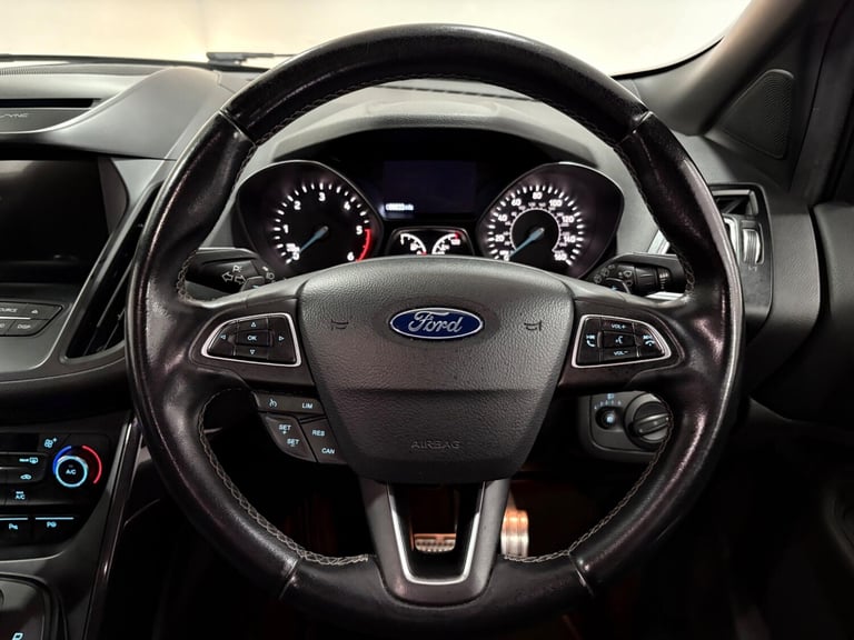 2017 Ford Kuga 1.5 TDCi ST-Line Powershift Euro 6 (s/s) 5dr HATCHBACK Diesel Automatic